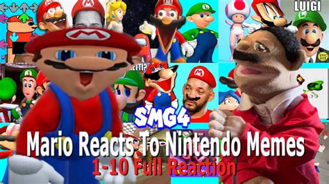 smg4 memes|smg4 nintendo memes all videos.